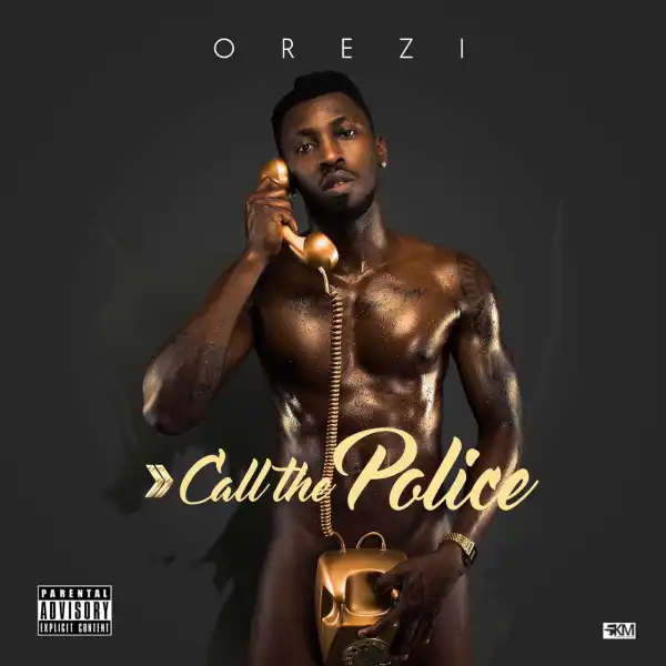 In A Bid To Promote Song, Singer Orezi Goes N*de In New Photo